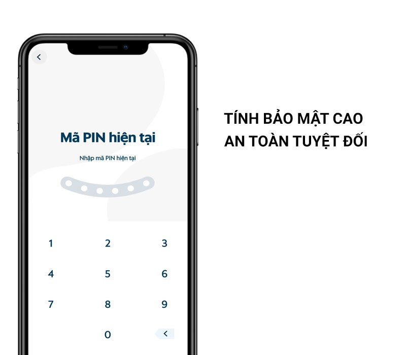 Bảo mật an to&agrave;n