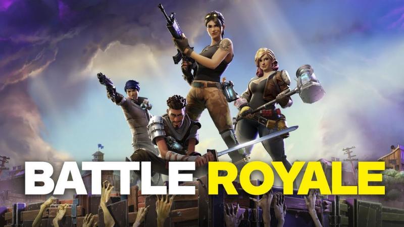 Battle Royale l&agrave; g&igrave;?