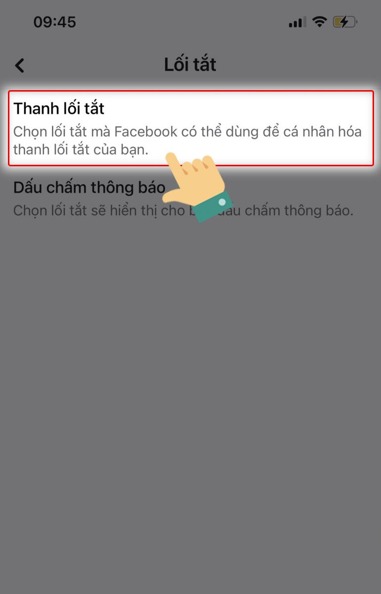 Tùy Chỉnh Thanh Lối Tắt Facebook: Thủ Thuật Đơn Giản Cho Mọi Người