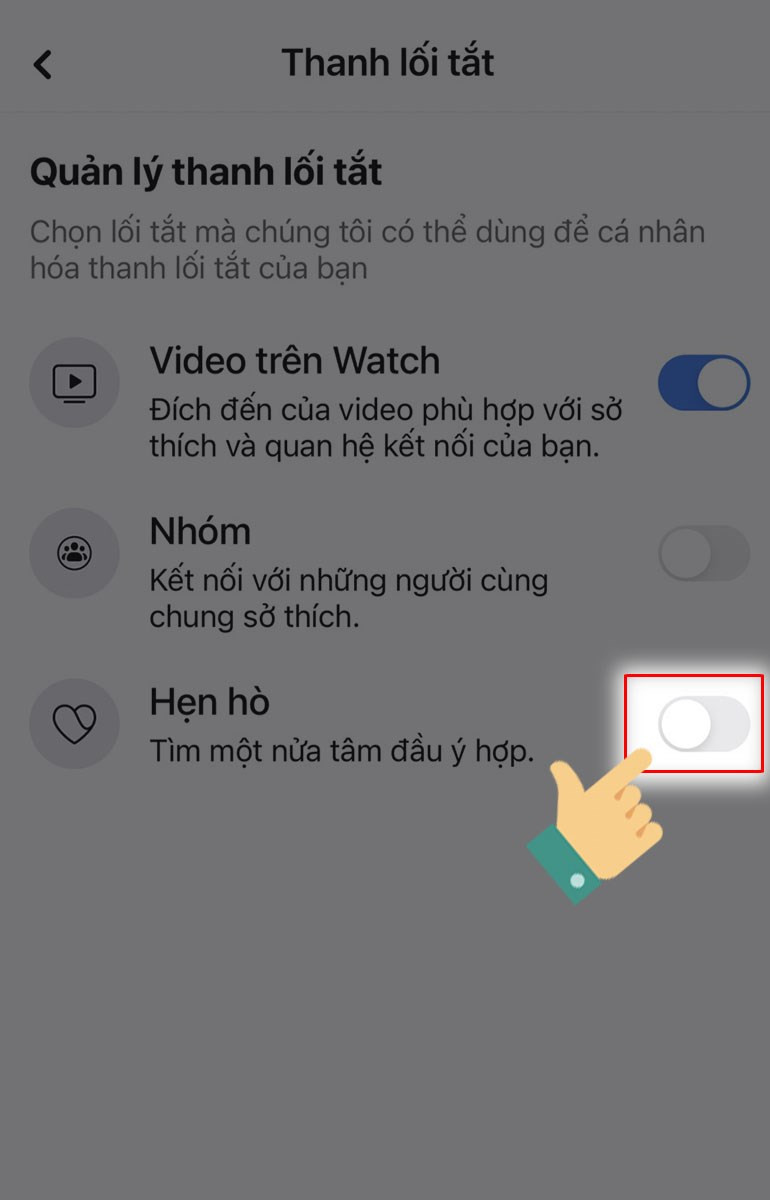 Tùy Chỉnh Thanh Lối Tắt Facebook: Thủ Thuật Đơn Giản Cho Mọi Người