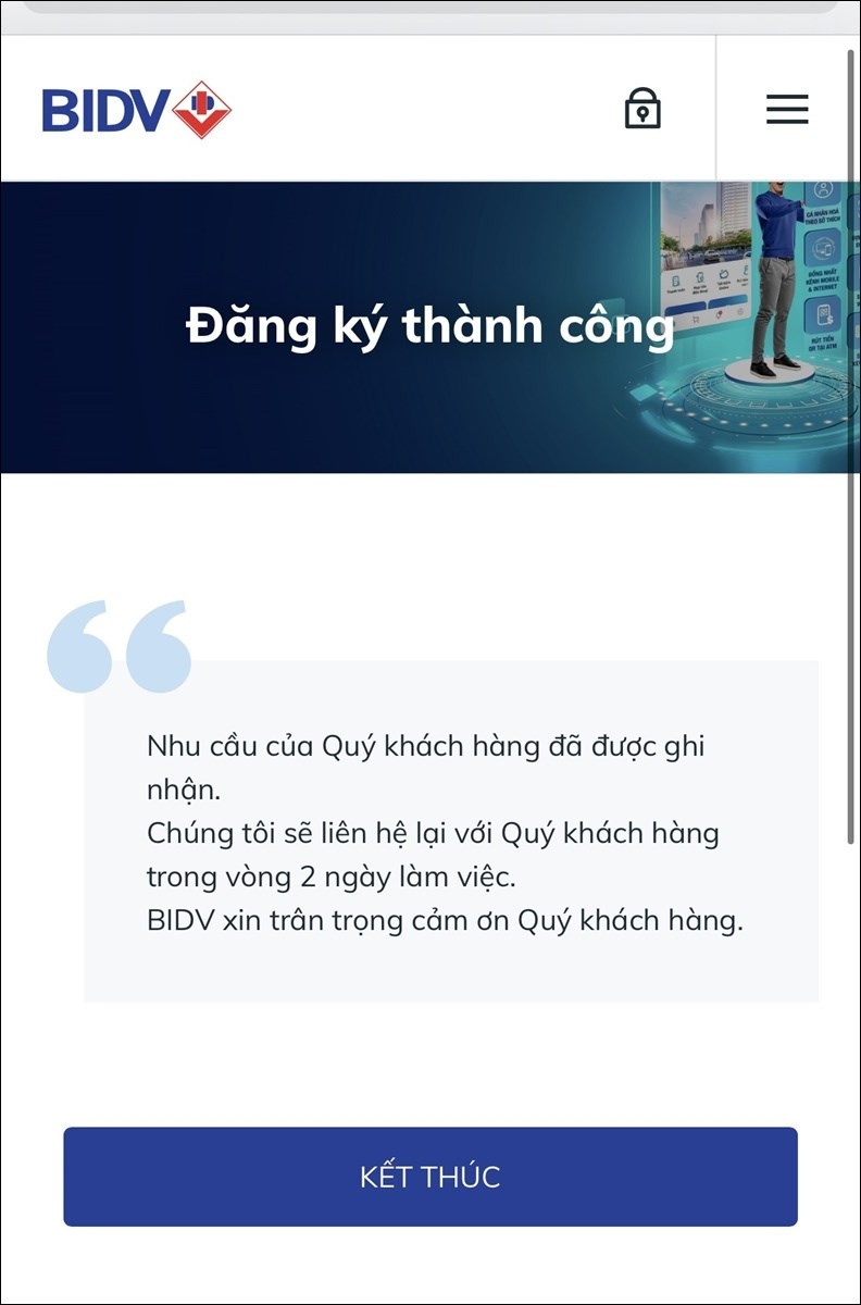 Hướng Dẫn Đăng Ký Thẻ ATM BIDV Online Nhanh Chóng, Miễn Phí