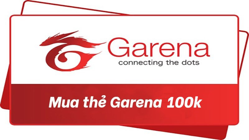 cách mua thẻ Garena online