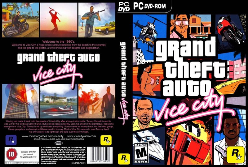 Bảng Mã GTA Vice City Đầy Đủ và Chi Tiết Nhất 2024