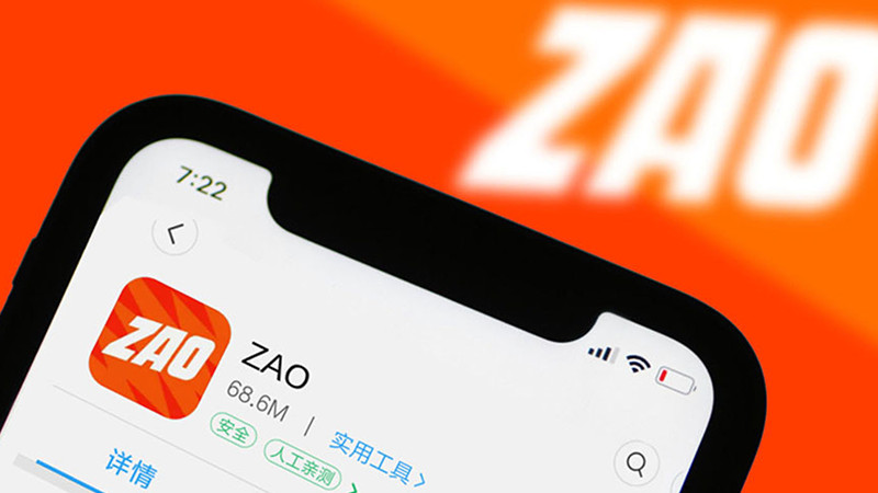 Cách tải app Zao trên Android, iOS: Ghép mặt vào video kiểu Trung