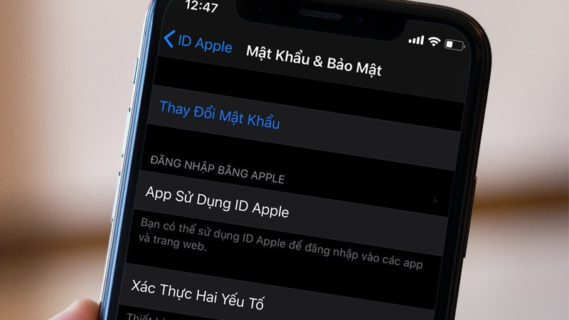 Cách thay đổi số điện thoại xác minh trên iCloud nhanh, dễ dàng nhất