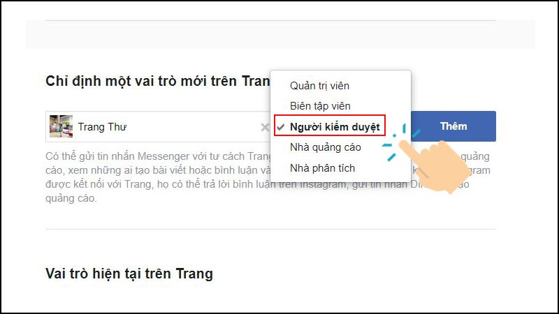 Quản Lý Fanpage Facebook Hiệu Quả: Thêm, Phân Quyền và Xóa Vai Trò