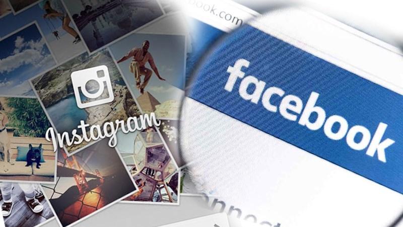 Cách tìm kiếm bạn bè trên Instagram qua Facebook