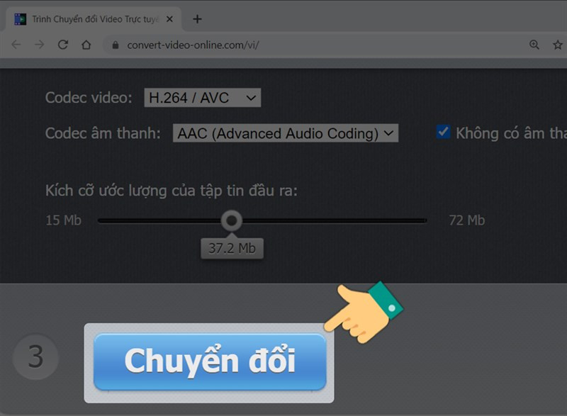 Tách Âm Thanh Khỏi Video Online Nhanh Chóng, Không Cần Phần Mềm