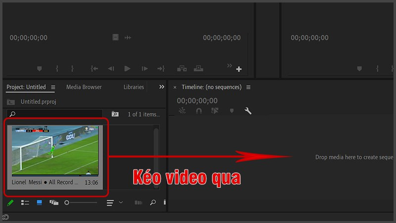 Thủ thuật Adobe Premiere: Xoay, Lật và Thay Đổi Kích Thước Video Dễ Dàng