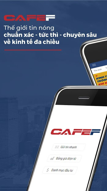 CafeF: Nguồn Tin Tức Kinh Tế, Tài Chính, Chứng Khoán Uy Tín Hàng Đầu