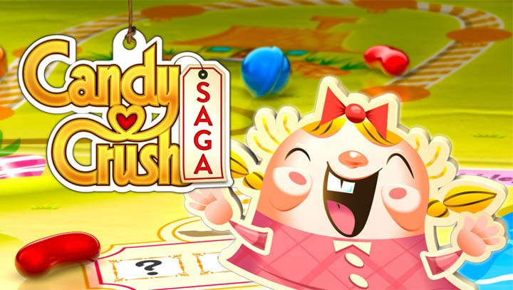 Candy Crush Saga: Khám phá thế giới kẹo ngọt đầy màu sắc