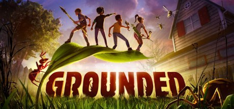 Cảnh chiến đấu với nhện trong Grounded