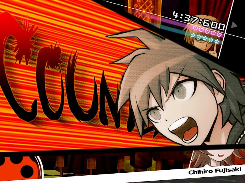 Cảnh khác trong game Danganronpa