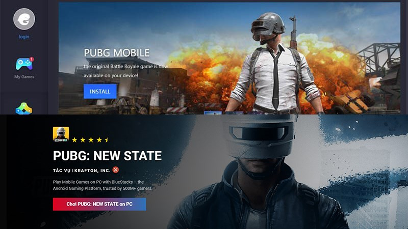 Chơi PUBG Mobile và PUBG New State trên PC: Hướng dẫn chi tiết từ A đến Z