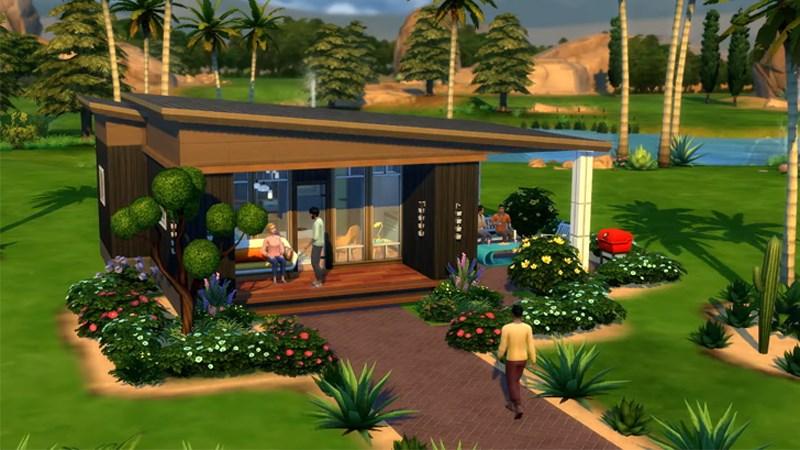 Hướng Dẫn Tải Và Cài Đặt The Sims 4 Trên PC Cực Dễ