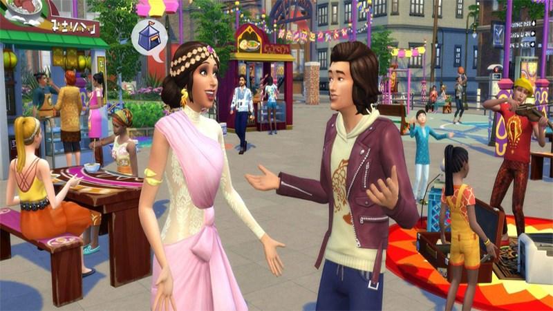 Hướng Dẫn Tải Và Cài Đặt The Sims 4 Trên PC Cực Dễ