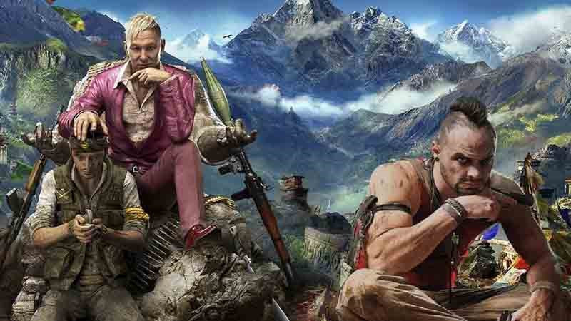 Các phần game Far Cry hay nhất