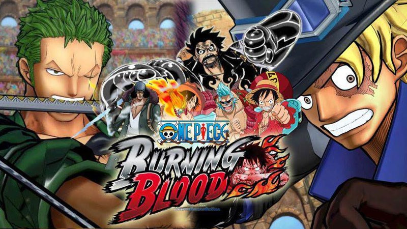 Cách tải One Piece Burning Blood trên máy tính (PC) chi tiết nhất