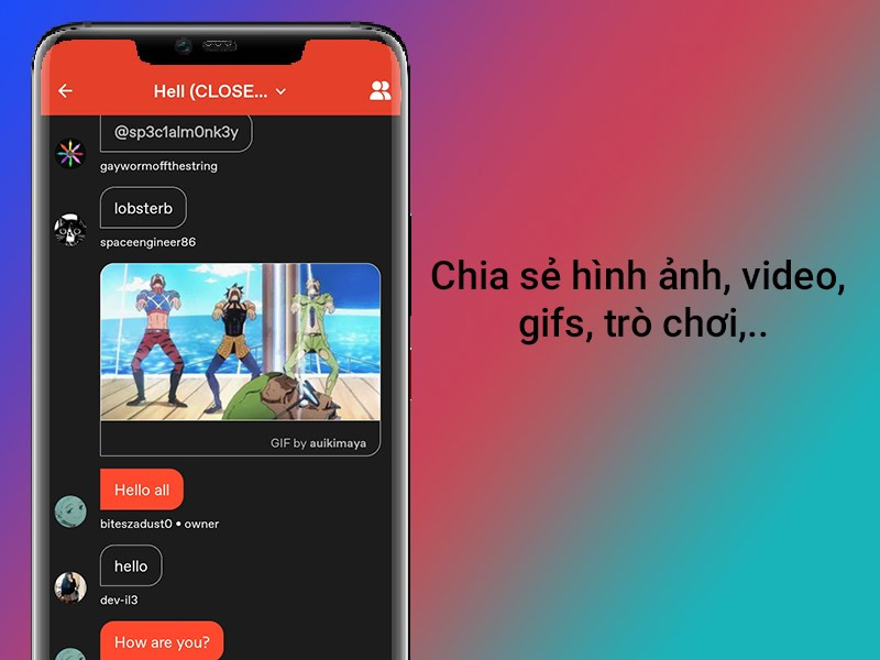 Chia sẻ nội dung đa phương tiện trên Tumblr