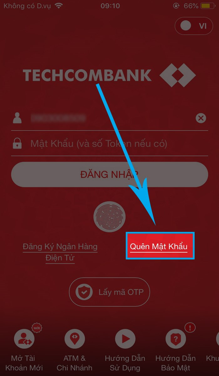 Khắc Phục Nỗi Lo Quên Mật Khẩu Internet Banking Techcombank: Hướng Dẫn Chi Tiết