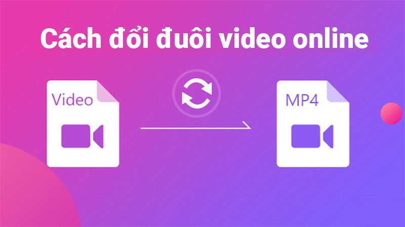 Chuyển đổi video với Convert-video-online.com