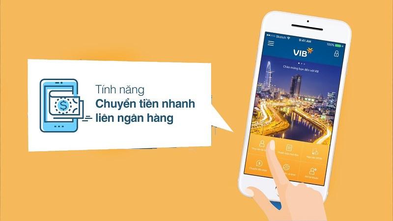 Chuyển khoản siêu nhanh 24/7