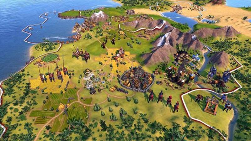 Top 12 Game Dàn Trận PC Đỉnh Cao Mọi Thời Đại (2024)