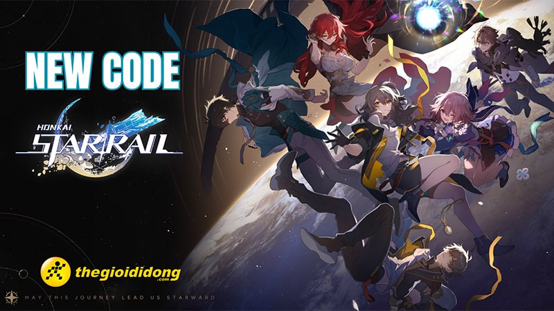 Code Honkai: Star Rail Mới Nhất 2024 - Hướng Dẫn Nhận Và Nhập Code