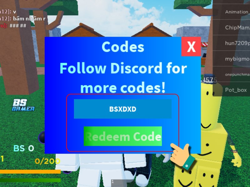 Hướng Dẫn Nhập Code Phlia Piece Trong Roblox Mới Nhất