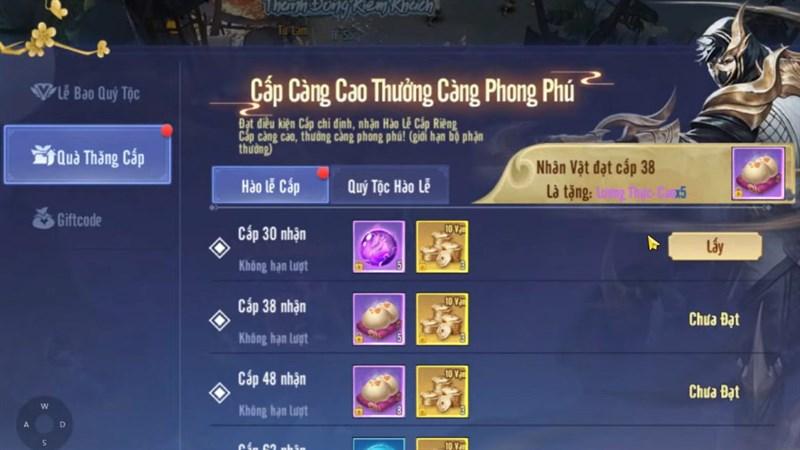 Tổng hợp Code Ma Kiếm Vô Song mới nhất 2024 và cách nhập code chi tiết