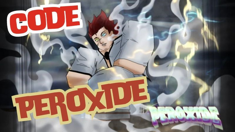 Cẩm Nang Code Peroxide Roblox Mới Nhất 2024: Nhận Ngay Hàng Tấn Product Essences!