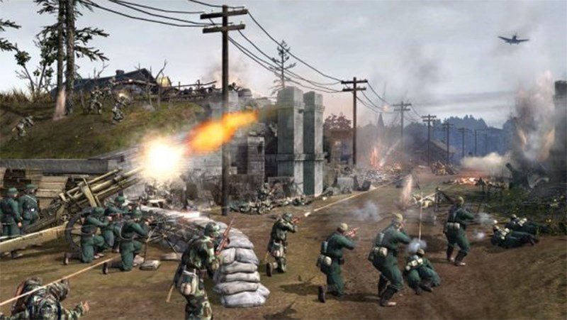 Company Of Heroes 3: Đỉnh Cao Game Chiến Thuật Thế Chiến Thứ 2 Trên PC