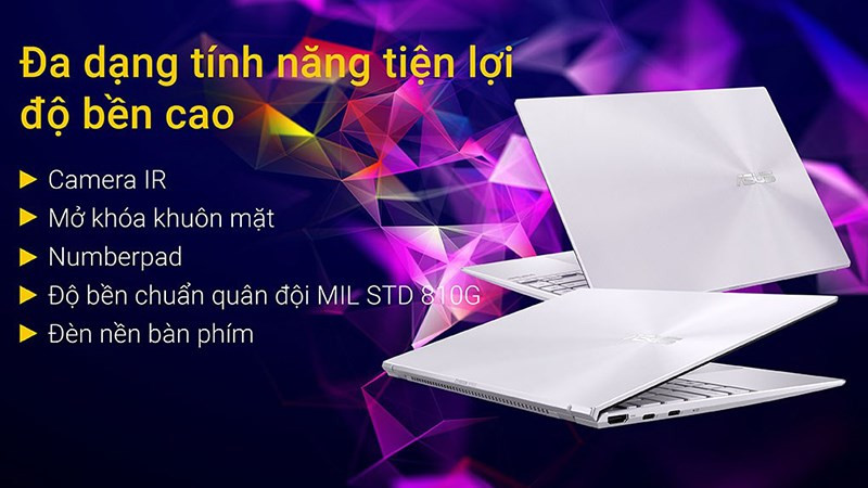 Đa dạng mọi tác vụ