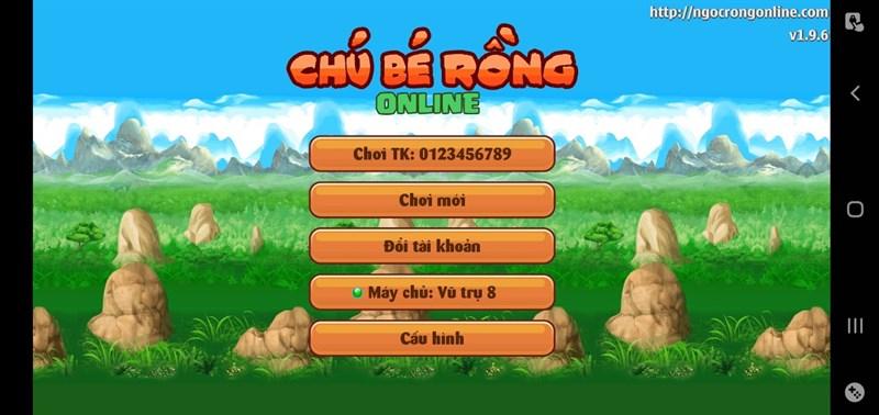 Hướng Dẫn Đăng Ký Tài Khoản Ngọc Rồng Online (NRO) Chi Tiết Nhất