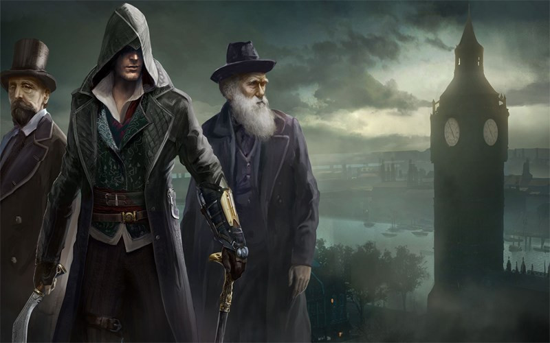 Đồ họa của Assassin's Creed Syndicate