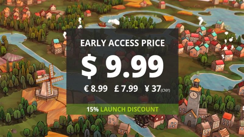 Early Access là gì? Tất tần tật về Early Access trong thế giới game