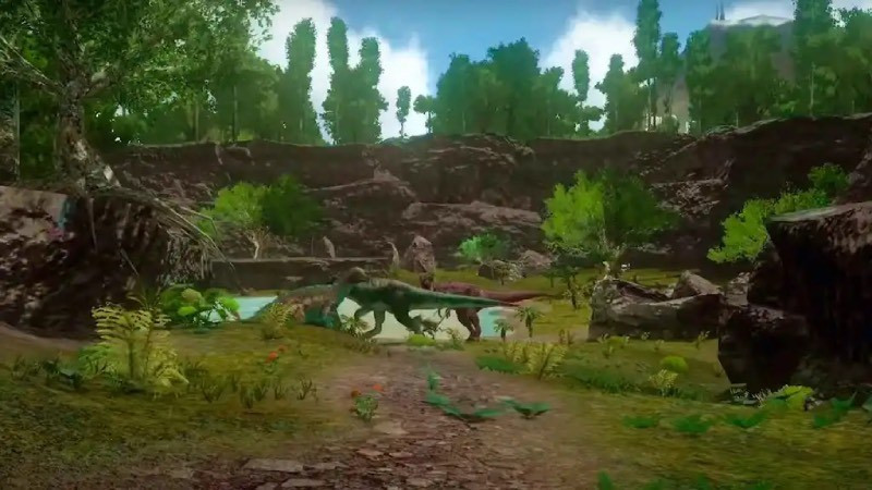 Cẩm nang Sinh tồn ARK: Survival Evolved - Bí kíp Chinh phục Thế giới Khủng long