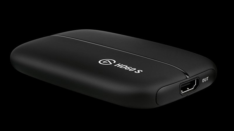  Elgato Game Capture Card HD60 S