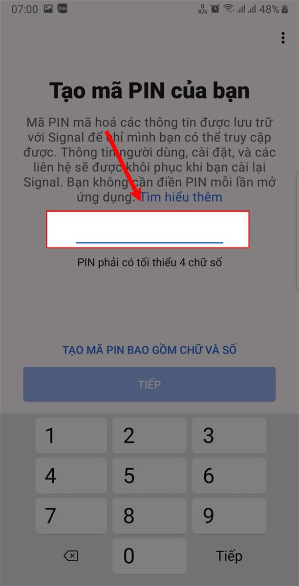 Hướng Dẫn Đăng Ký Và Đăng Nhập Signal Trên Điện Thoại, Máy Tính Chi Tiết