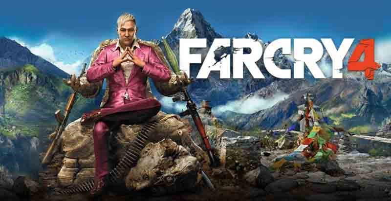 Top 10 Phiên Bản Game Far Cry Hay Nhất Mọi Thời Đại