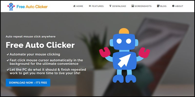 Top 6 Phần Mềm Auto Click Chuột Miễn Phí Tốt Nhất Cho PC 2023