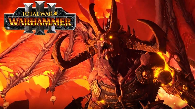 Đắm Chìm Trong Thế Giới Chiến Thuật Huyền Thoại Của Total War: Warhammer 3