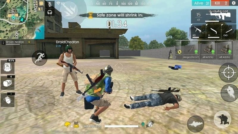 Hướng Dẫn Chi Tiết Chơi Free Fire Trên PC Cho Tân Thủ