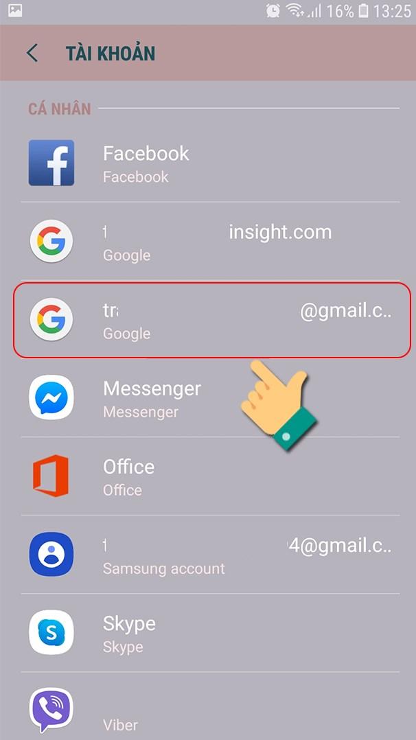 Hướng Dẫn Xóa Tài Khoản Gmail Trên Điện Thoại Đơn Giản Nhất