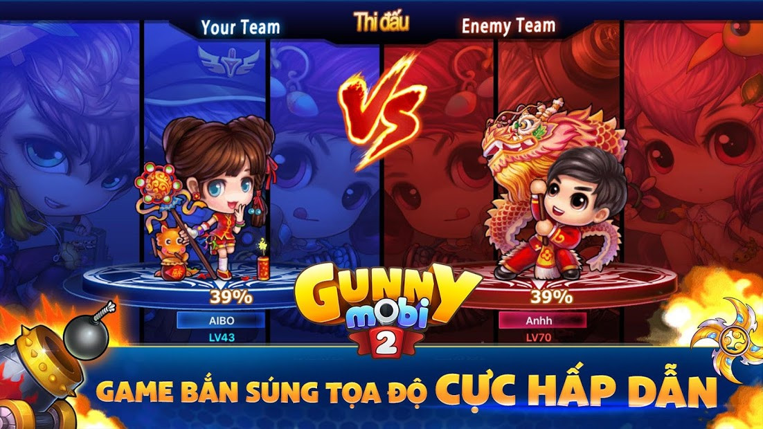 Gunny Mobi - Ảnh chụp màn hình 1