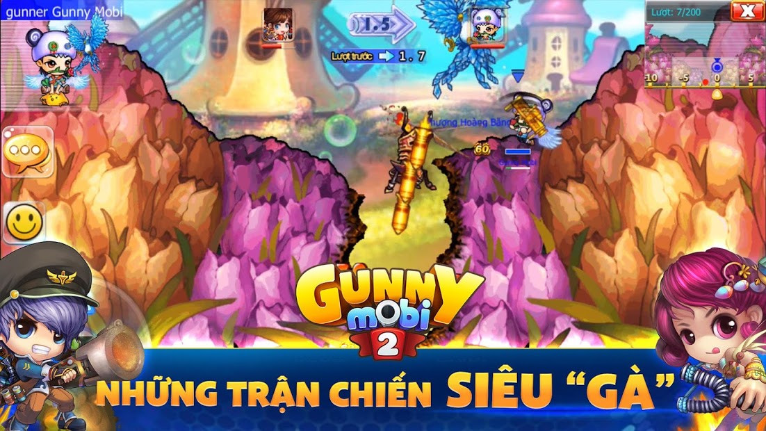 Gunny Mobi - Ảnh chụp màn hình 3