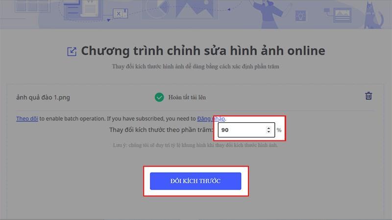 Hướng Dẫn Phóng To Ảnh Online Không Bị Vỡ Hạt, Cực Nhanh