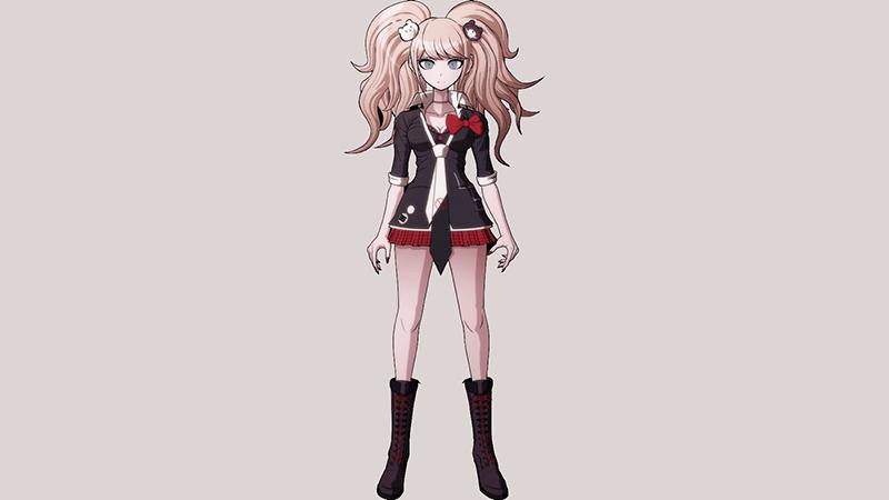 Hình ảnh nhân vật Junko Enoshima