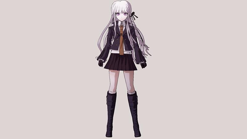 Hình ảnh nhân vật Kyoko Kirigiri