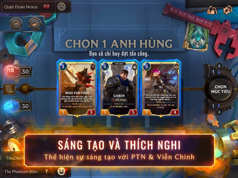 Hình ảnh trong game